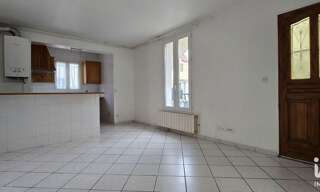 Appartement 2 Pièces 44 m² à louer à Nanterre (92000)