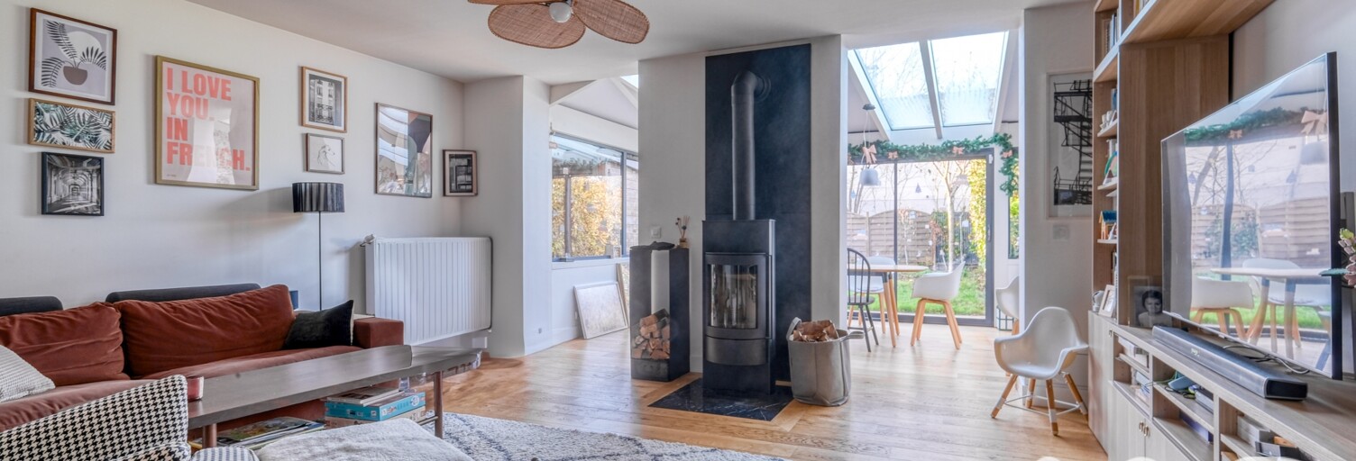 Maison 5 Pièces 131 m² à vendre à Chessy (77700)