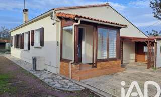 Maison 4 Pièces 93 m² à vendre à La Tremblade (17390)