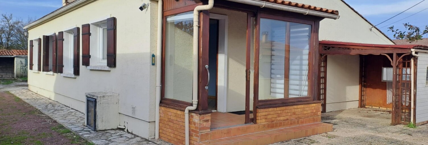 Maison 4 Pièces 93 m² à vendre à La Tremblade (17390)