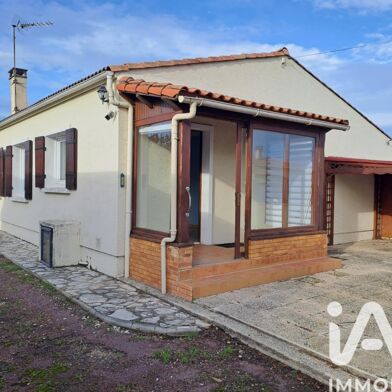 Maison 4 pièces 272500 €