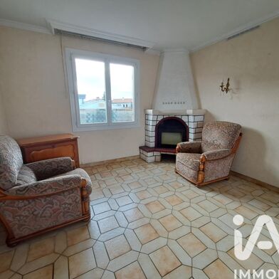 Maison 4 pièces 272500 €
