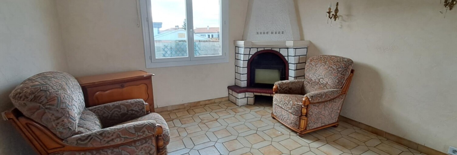 Maison 4 Pièces 92 m² à vendre à La Tremblade (17390)