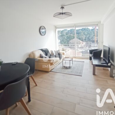 Appartement 2 pièces 97000 €