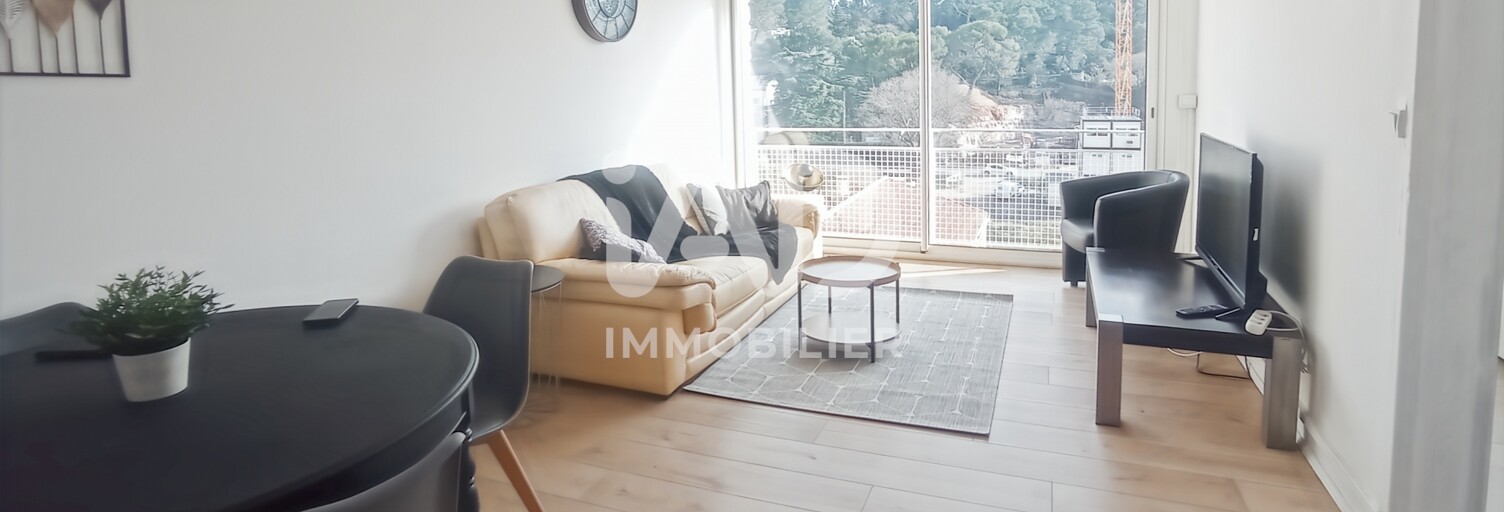 Appartement 2 Pièces 43 m² à vendre à Nîmes (30900)