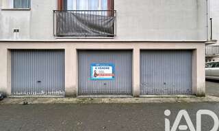 Garage  15 m² à vendre à Ozoir-la-Ferrière (77330)