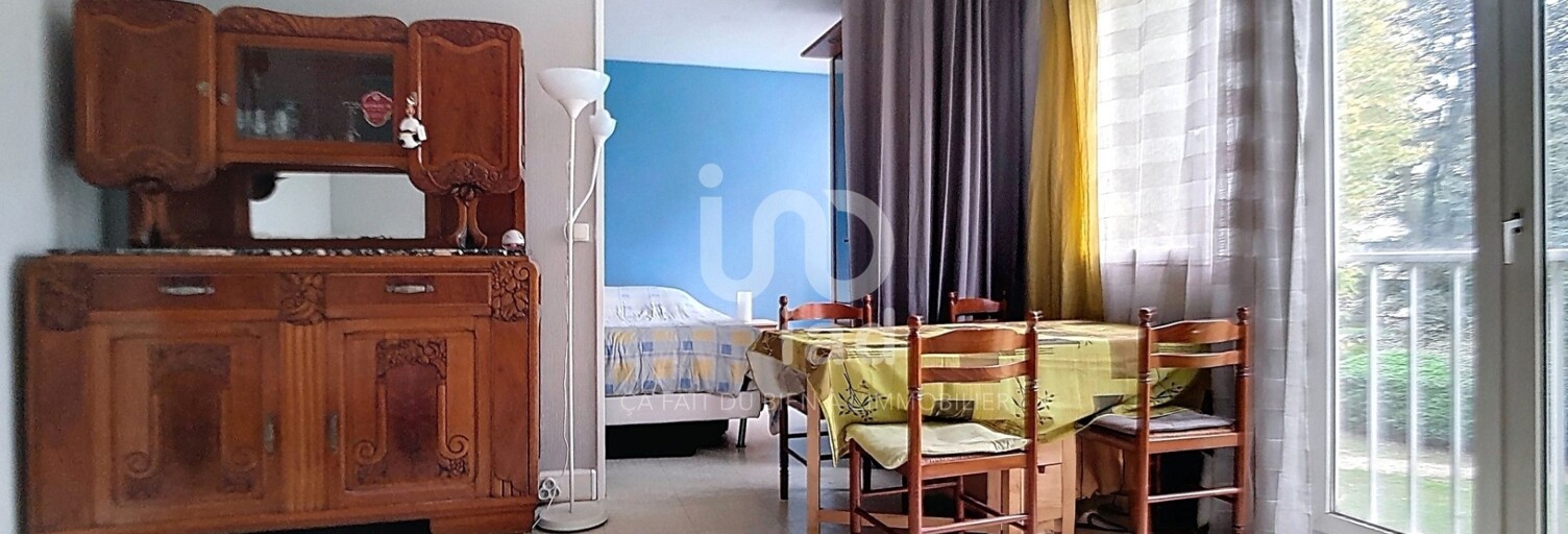 Appartement 2 Pièces 36 m² à vendre à Rosny-sous-Bois (93110)