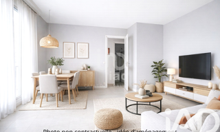 Appartement 2 Pièces 35 m² à vendre à Rosny-sous-Bois (93110)