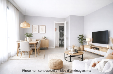 Appartement 2 pièces 152000 €