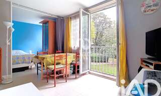 Appartement 2 Pièces 35 m² à vendre à Rosny-sous-Bois (93110)