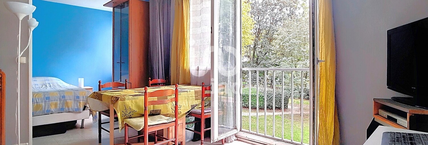 Appartement 2 Pièces 35 m² à vendre à Rosny-sous-Bois (93110)