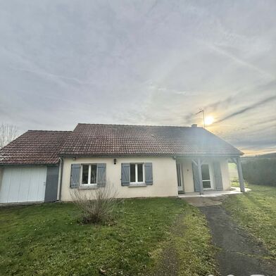 Maison 4 pièces 134000 €