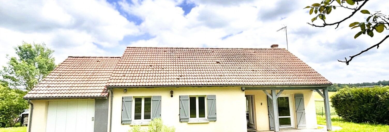 Maison 4 Pièces 82 m² à vendre à Boussay (37290)