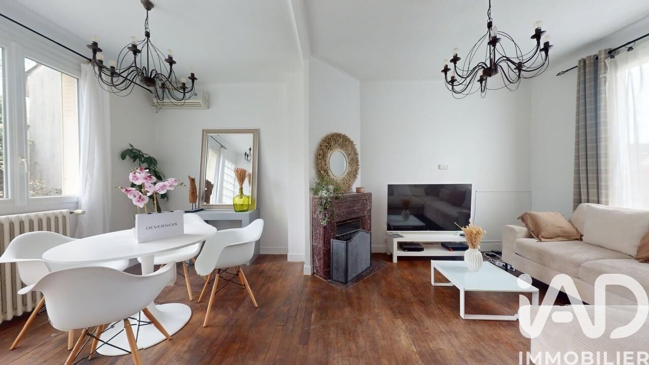 Versailles - 66m² - 4p. - 2ch.