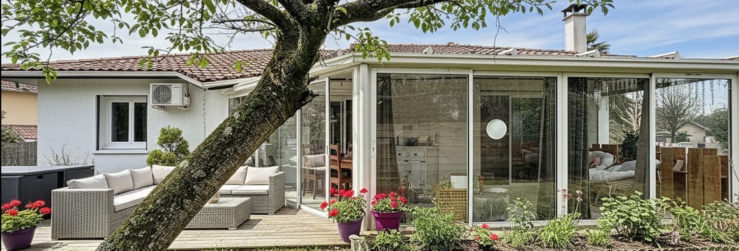 Maison 4 Pièces 110 m² à vendre à Saint-Paul-lès-Dax (40990)