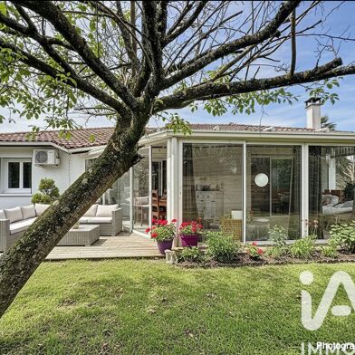 Maison 4 pièces 320000 €