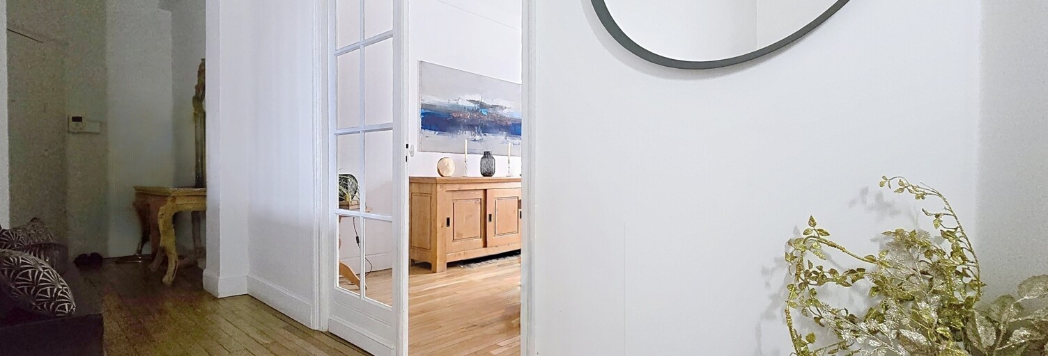 Appartement 4 Pièces 125 m² à vendre à La Madeleine (59110)