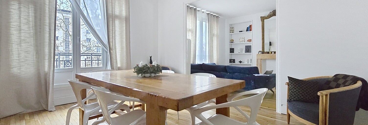 Appartement 4 Pièces 125 m² à vendre à Lille (59000)