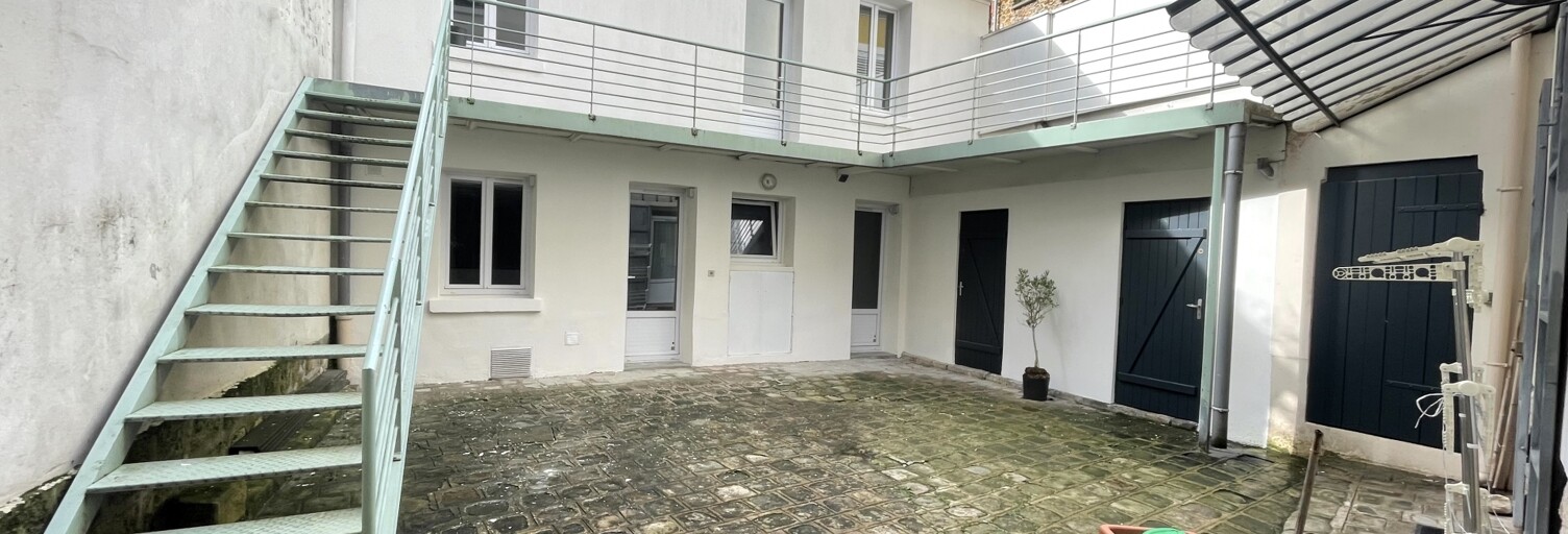 Appartement 2 Pièces 26 m² à vendre à Fontenay-sous-Bois (94120)