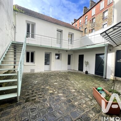 Appartement 2 pièces 186000 €