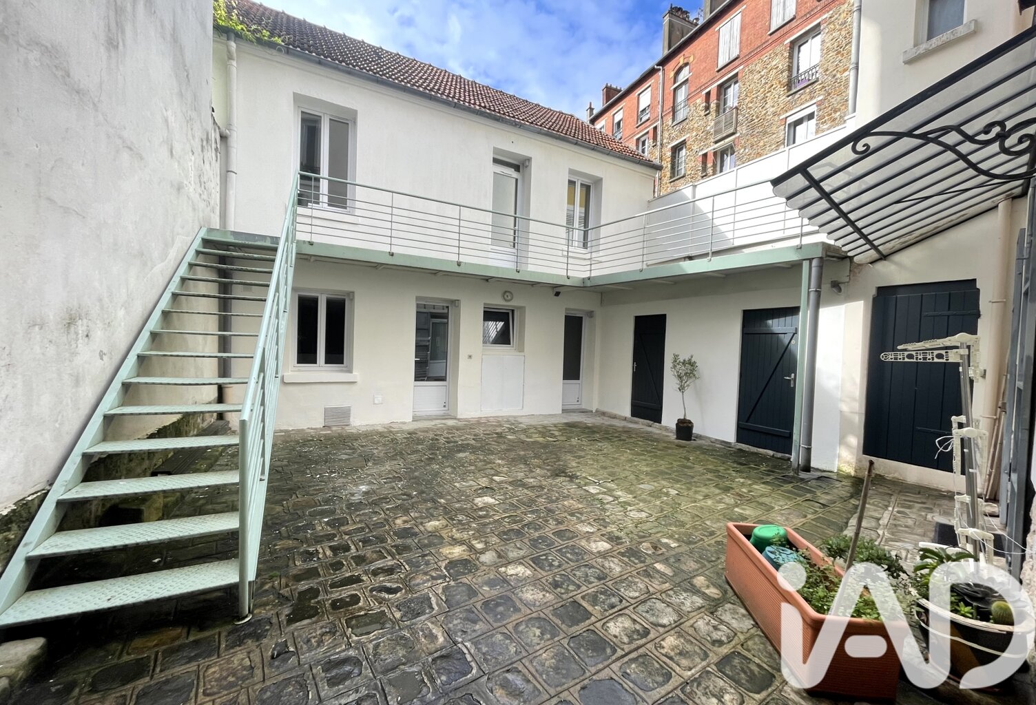 Vente Appartement 2 pièces — photo 1