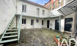 Appartement 2 Pièces 26 m² à vendre à Fontenay-sous-Bois (94120)