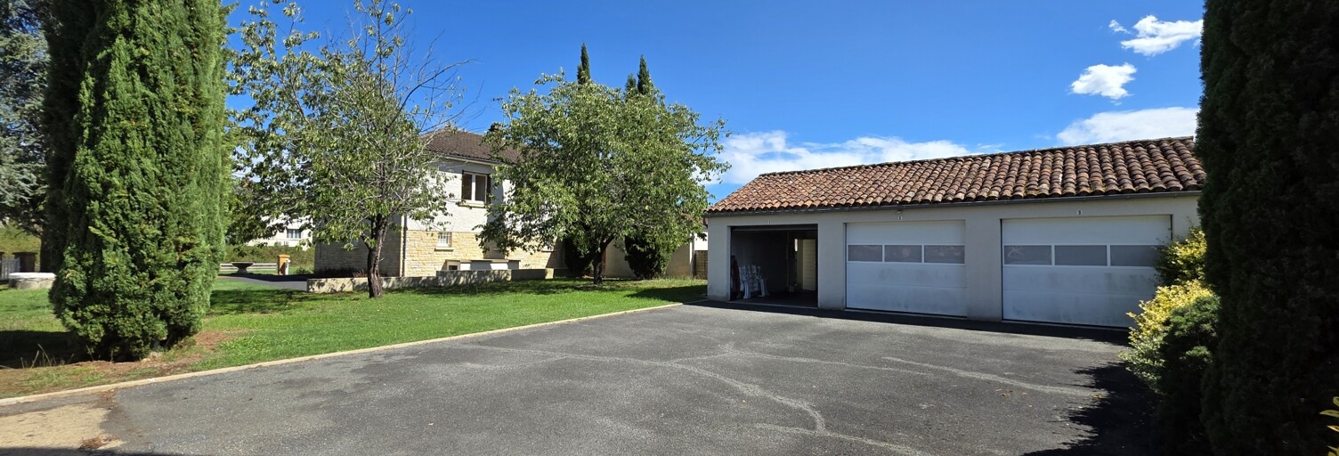 Maison 12 Pièces 310 m² à vendre à Bretenoux (46130)