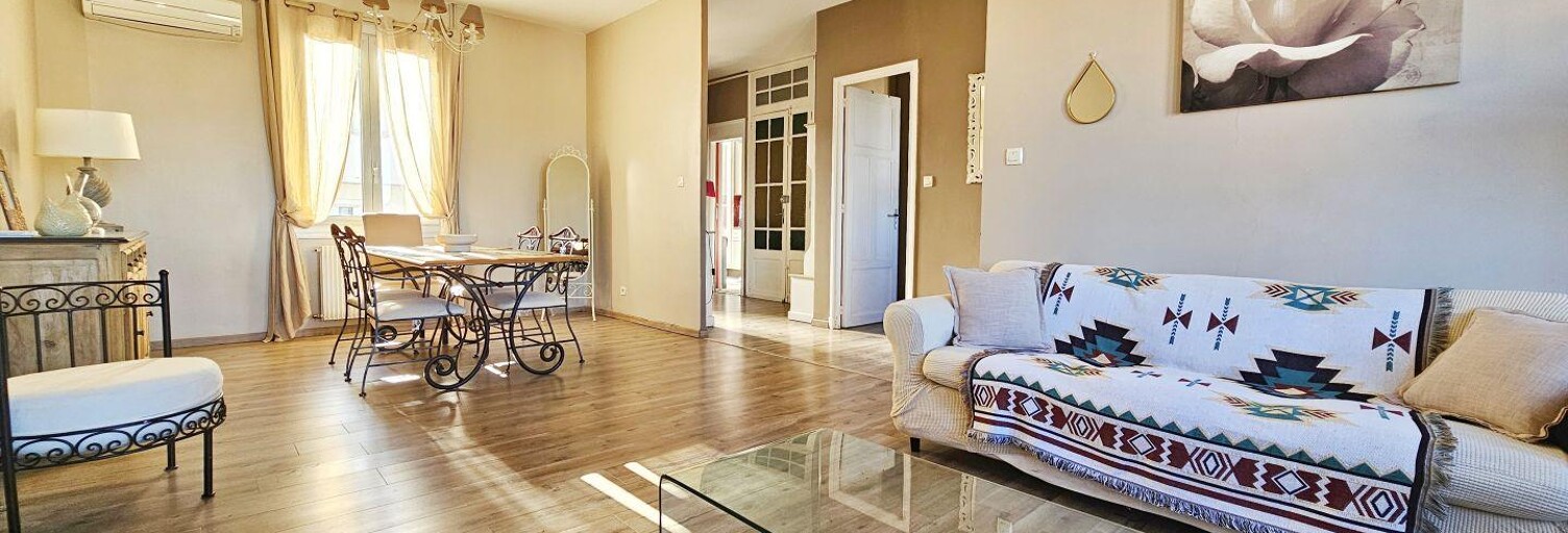 Appartement 2 Pièces 59 m² à vendre à Perpignan (66000)