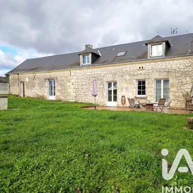 Maison 5 pièces 279000 €