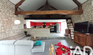 Maison 5 Pièces 159 m² à vendre à Bourgueil (37140)