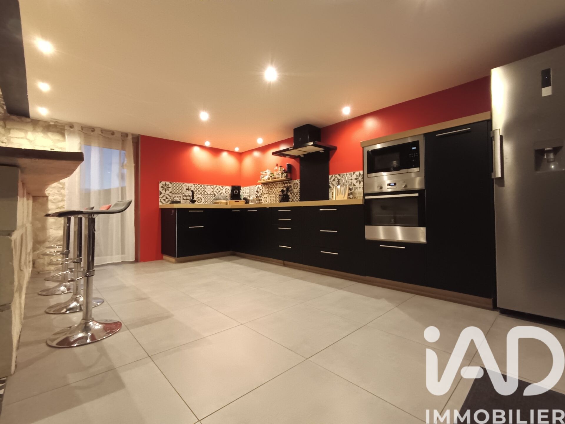 Maison à vendre, 5 pièces, 159 m², Bourgueil