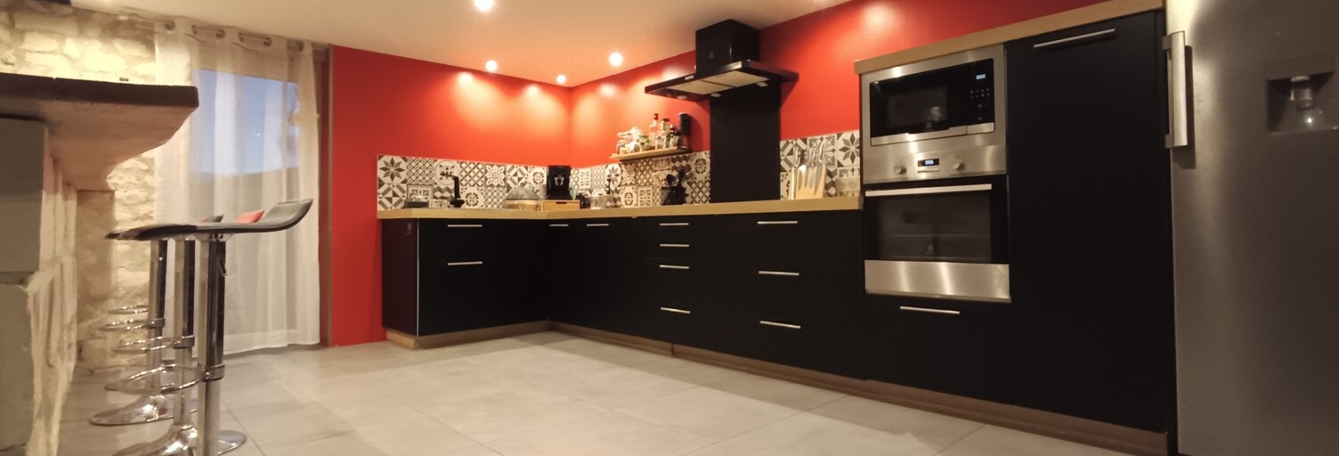 Maison 5 Pièces 159 m² à vendre à Bourgueil (37140)
