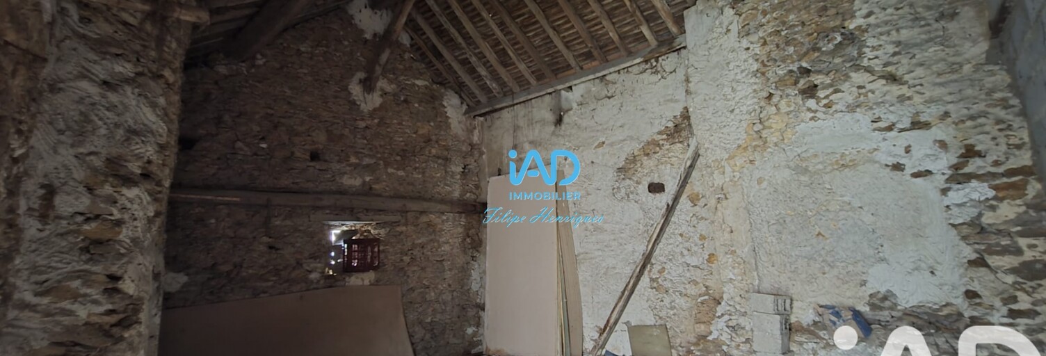 Maison 1 Pièce 37 m² à vendre à Ozouer-le-Voulgis (77390)