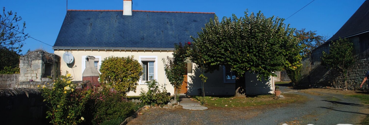 Maison 4 Pièces 78 m² à vendre à Épieds (49260)