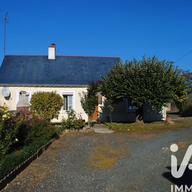 Maison 4 pièces 125000 €