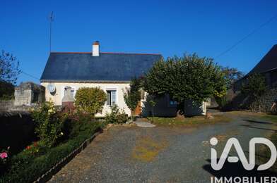 Maison 4 pièces 125000 €