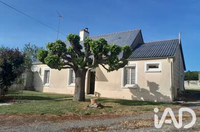 Maison 4 pièces 115000 €