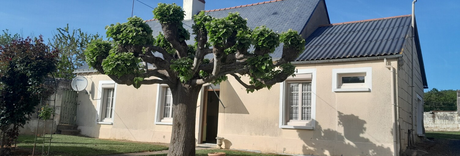 Maison 4 Pièces 78 m² à vendre à Épieds (49260)
