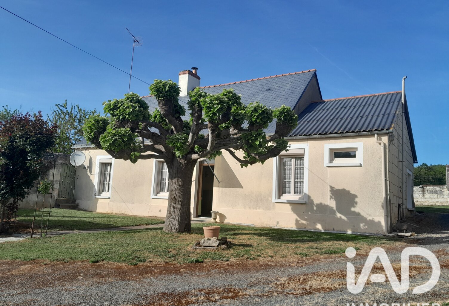 Vente Maison/villa 4 pièces — photo 1