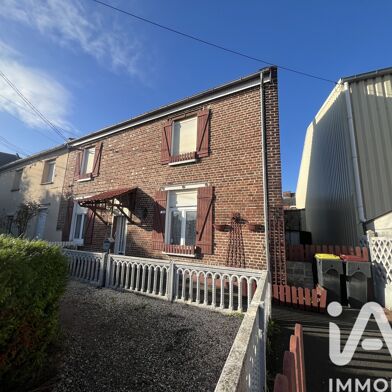 Maison 5 pièces 89900 €