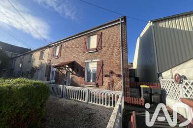 Maison 5 pièces 89900 €