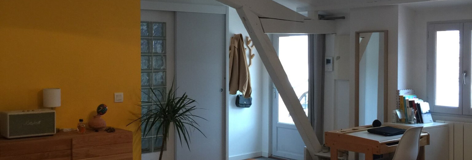 Appartement 2 Pièces 47 m² à louer à Bordeaux (33000)