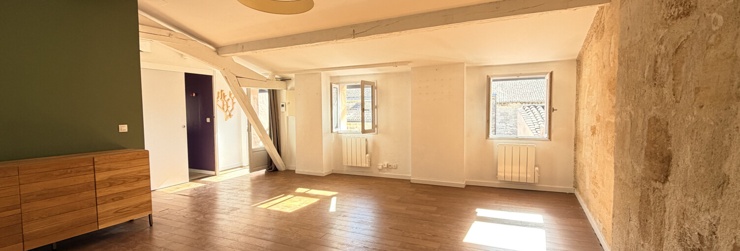 Appartement 2 Pièces 47 m² à louer à Bordeaux (33000)