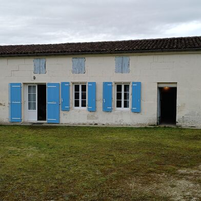 Maison 4 pièces 168000 €