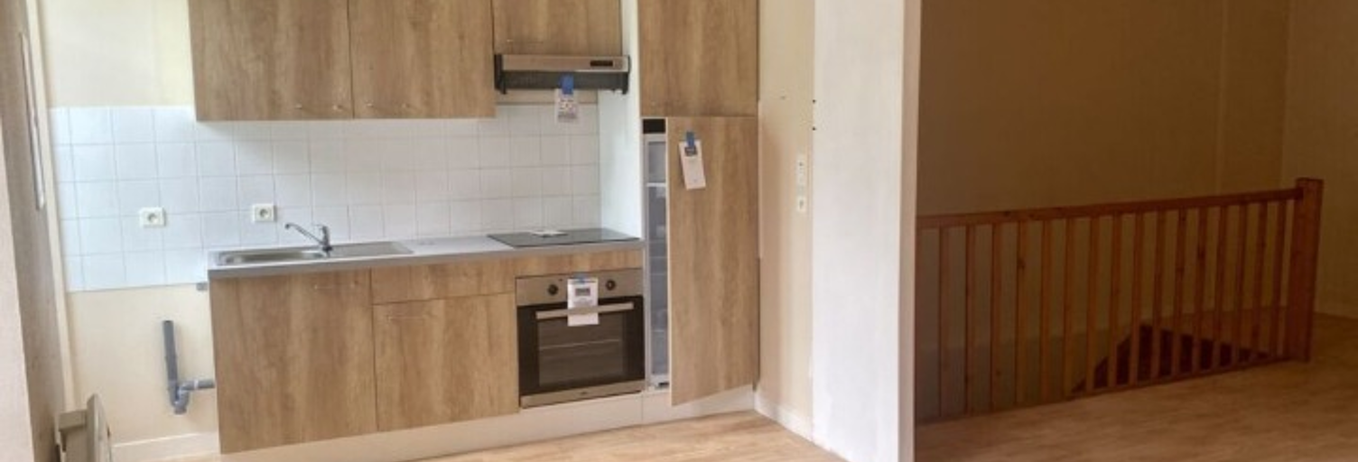 Immeuble  140 m² à vendre à Luçon (85400)