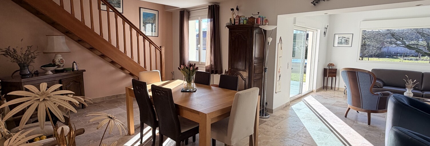 Maison 5 Pièces 125 m² à vendre à Galluis (78490)