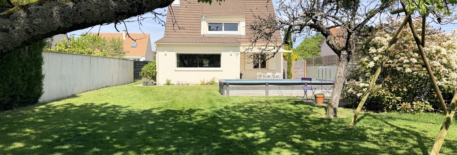 Maison 5 Pièces 125 m² à vendre à Galluis (78490)