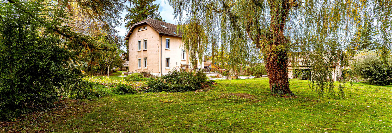 Maison 10 Pièces 376 m² à vendre à Chamagnieu (38460)