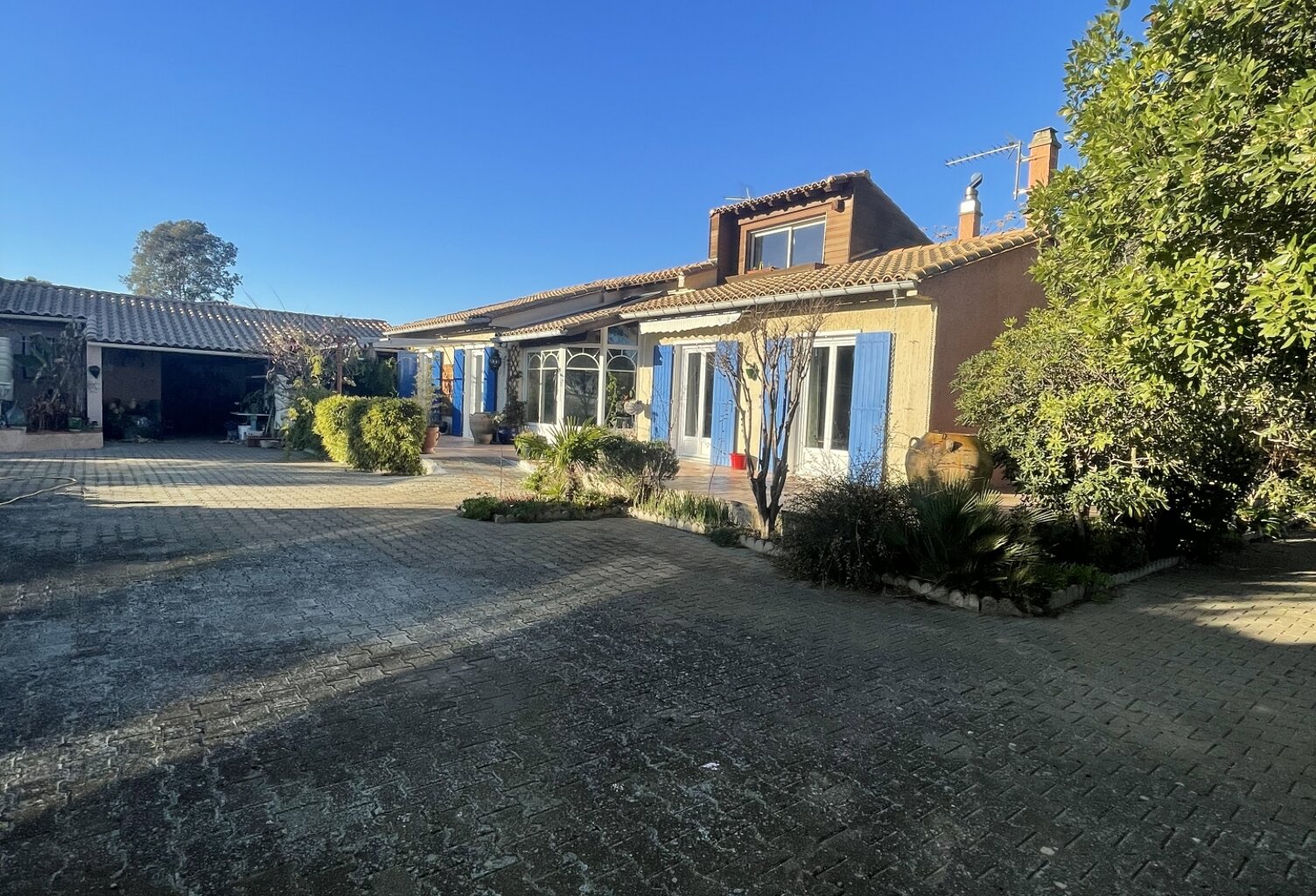 Vente Maison de campagne 5 pièces — photo 1
