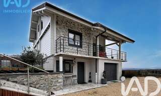 Maison 5 Pièces 130 m² à vendre à Saint-Jean-de-Gonville (01630)